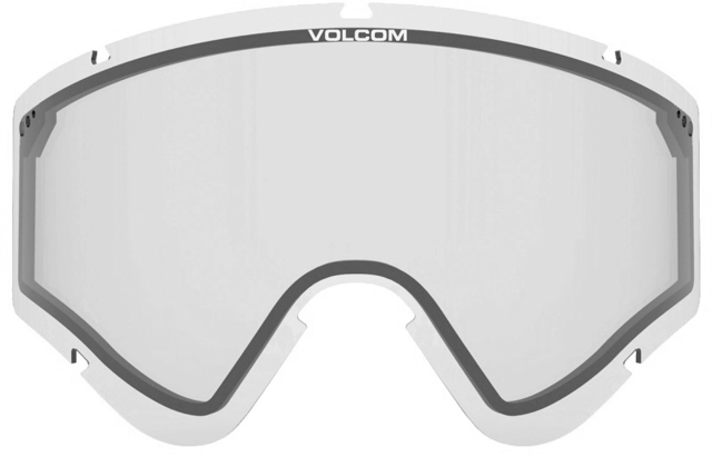 Volcom YAE Lens Clear 