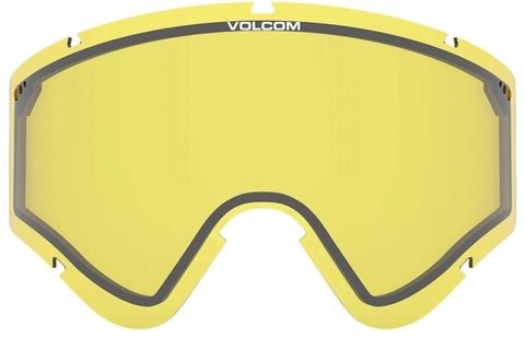 Volcom YAE Lens Yellow