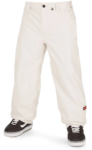 Volcom Arthur Pant Off White