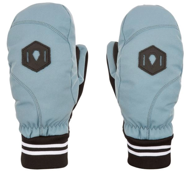 Volcom Bistro Mitt Green Ash - L 