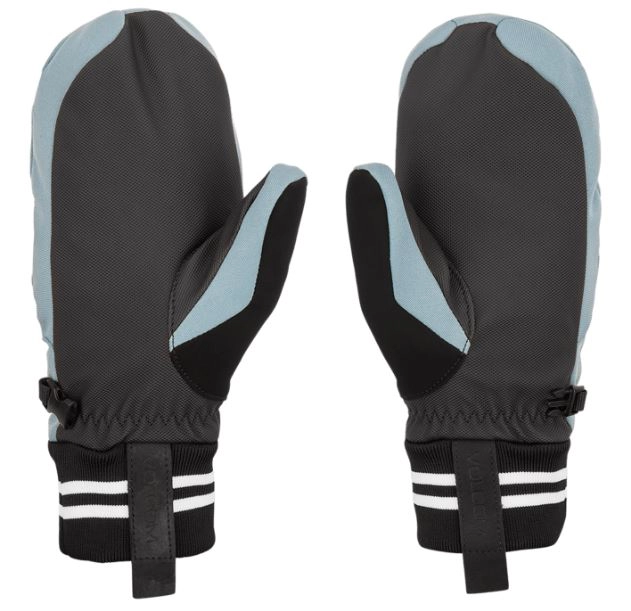 Volcom Bistro Mitt Green Ash - L 