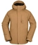 Volcom Dua Gore-Tex Jacket Caramel - L 