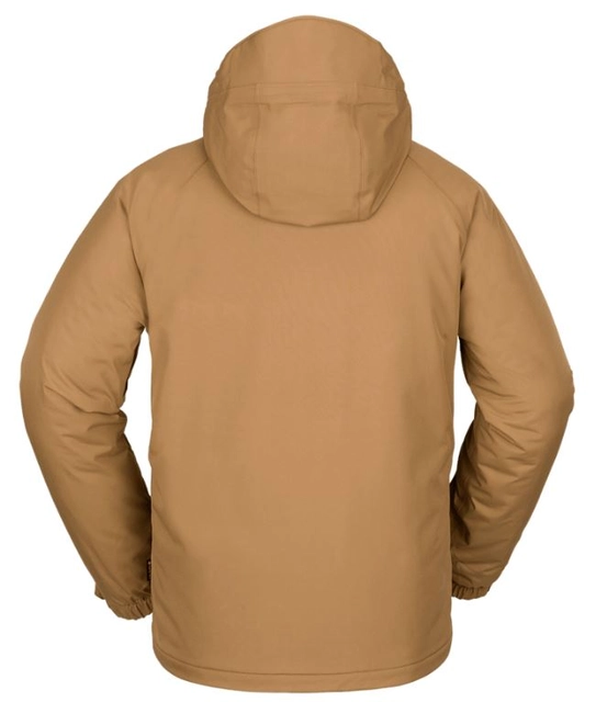 Volcom Dua Gore-Tex Jacket Caramel - L 