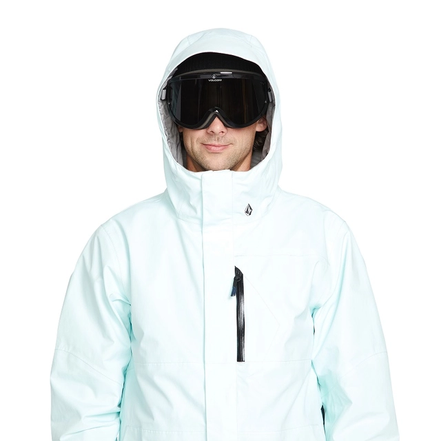 Volcom L Gore-Tex Jacket Sky - S 