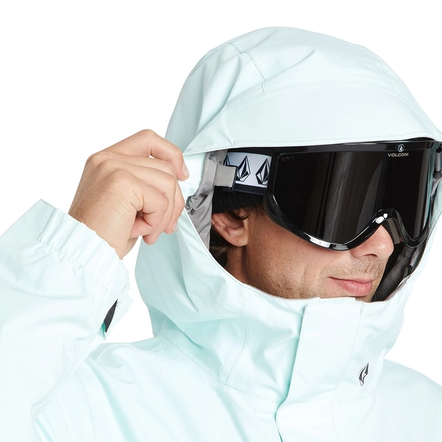 Volcom L Gore-Tex Jacket Sky - S 