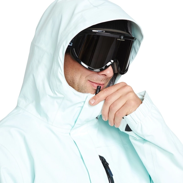 Volcom L Gore-Tex Jacket Sky - S 
