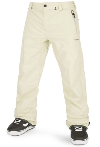 Volcom L Gore-Tex Pant Khaki