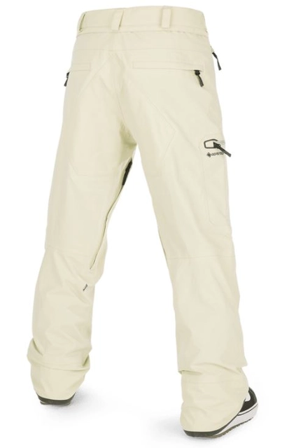 Volcom L Gore-Tex Pant Khaki - S 