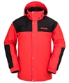 Volcom Longo Gore-Tex Jacket Orange Shock - L