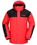 Volcom Longo Gore-Tex Jacket Orange Shock - S 