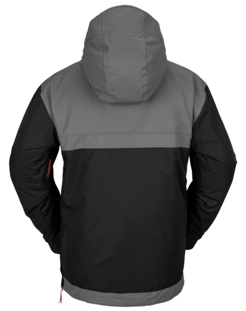 Volcom Longo Pullover Black - XS 