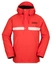 Volcom Longo Pullover Orange Shock - S 