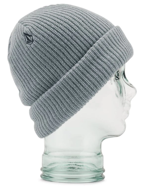 Volcom Polar Lined Beanie Green Ash - One Size 