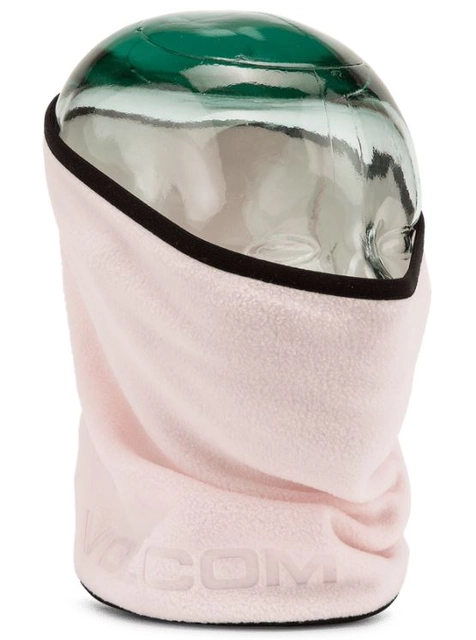 Volcom Removable Neckband Party Pink - One Size 
