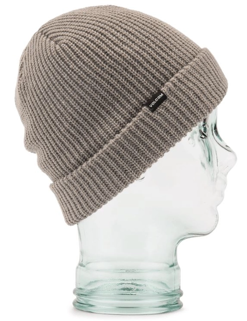 Volcom Sweep Beanie Dark Khaki - One Size 