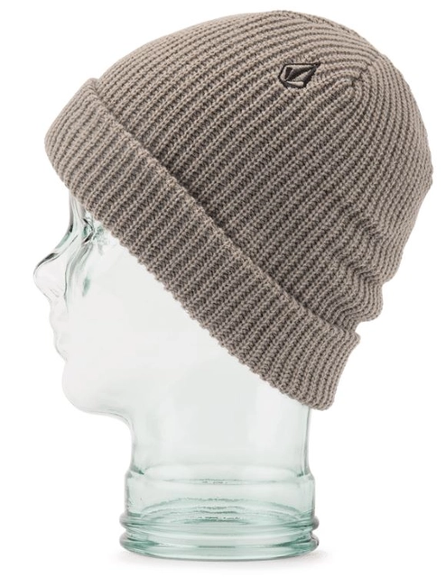 Volcom Sweep Beanie Dark Khaki - One Size 