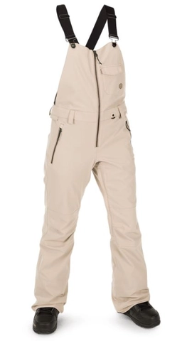 Volcom Swift Bib Overall Sand