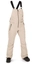 Volcom Swift Bib Overall Sand - L 