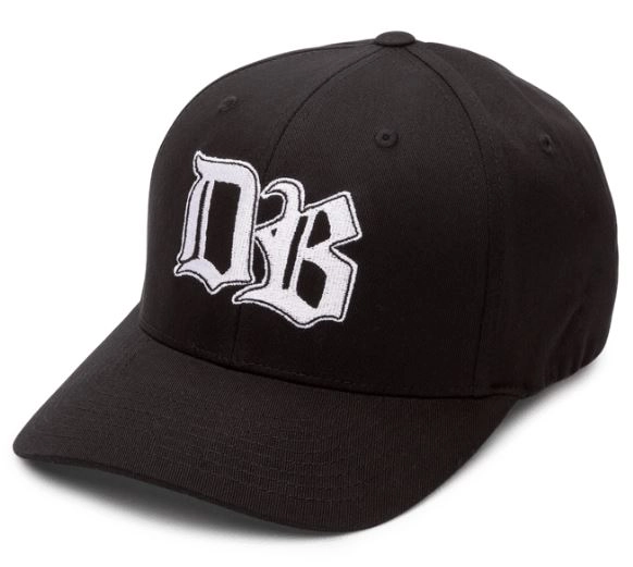 Volcom VLCM x Dustbox Hat Black - S/M 