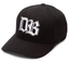 Volcom VLCM x Dustbox Hat Black - S/M 