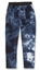 Volcom Youth Polar Fleece Pant Storm Tie-Dye - M/10år 