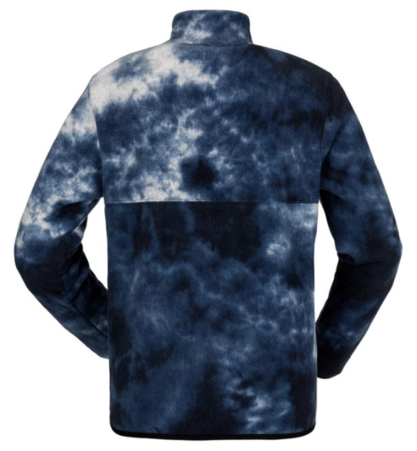 Volcom Youth Polar Fleece Pullover Storm Tie-Dye - XL/14år 