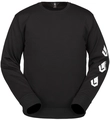 Volcom Core Hydro Crew Black - L