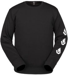 Volcom Core Hydro Crew Black - L