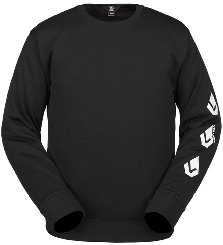 Volcom Core Hydro Crew Black