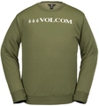 Volcom Core Hydro Crew Military - M