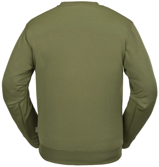 Volcom Core Hydro Crew Military - M 