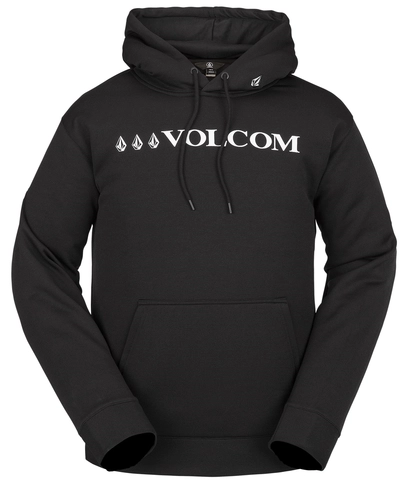 Volcom Core Hydro Fleece Black