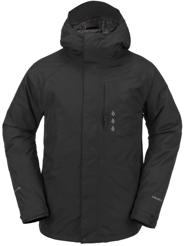 Volcom Dua Gore-Tex Jacket Black