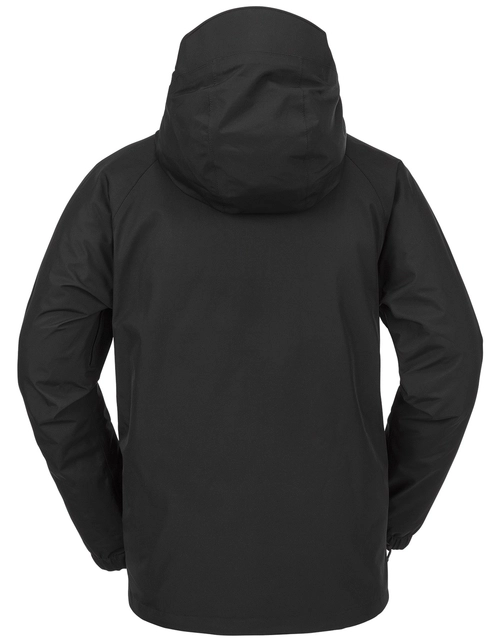 Volcom Dua Gore-Tex Jacket Black - L 