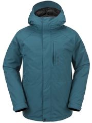 Volcom Dua Gore-Tex Jacket Blue - L