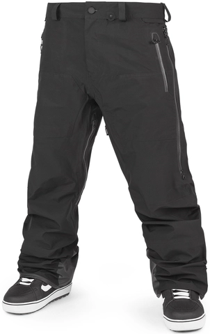 Volcom Guide Gore-Tex Pant Black