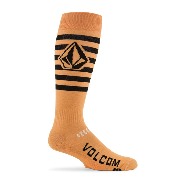 Volcom Kootney Sock Gold - L/XL 