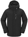 Volcom L Gore-Tex Jacket Black - L