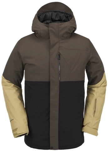 Volcom L Gore-Tex Jacket Brown