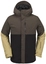 Volcom L Gore-Tex Jacket Brown - M 
