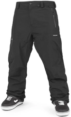 Volcom L Gore-Tex Pant Black - L