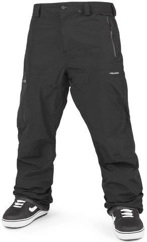 Volcom L Gore-Tex Pant Black