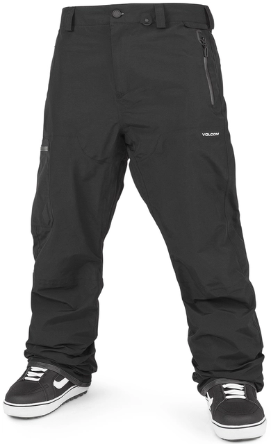 Volcom L Gore-Tex Pant Black - L 