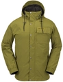 Volcom Longo Gore-Tex Jacket Moss - L