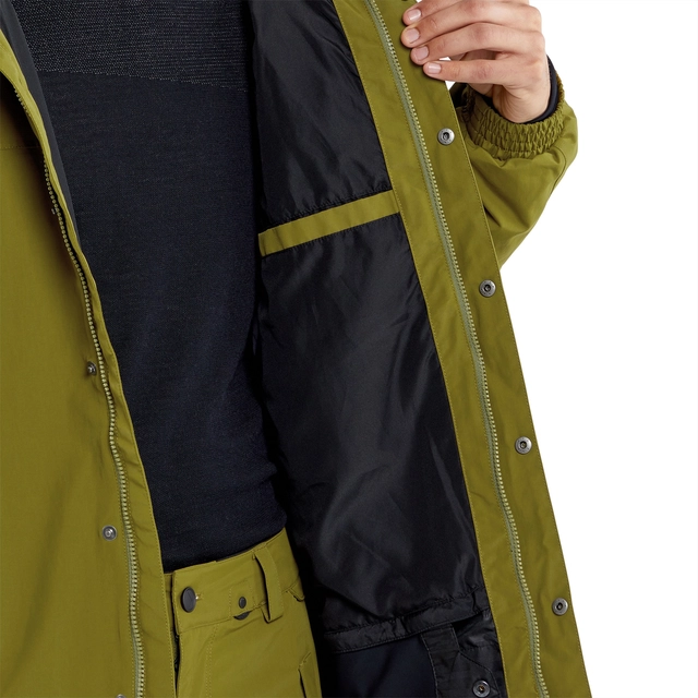 Volcom Longo Gore-Tex Jacket Moss - L 