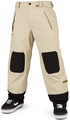 Volcom Longo Gore-Tex Pant Khakiest - L