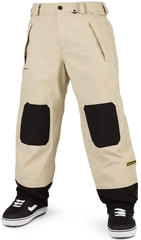 Volcom Longo Gore-Tex Pant Khakiest - XL