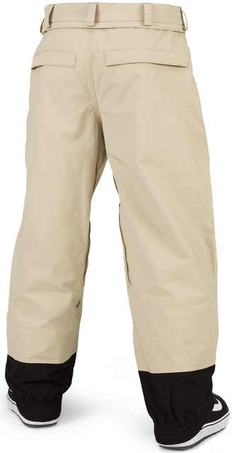 Volcom Longo Gore-Tex Pant Khakiest - XL 