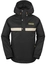 Volcom Longo Pullover Black - S 
