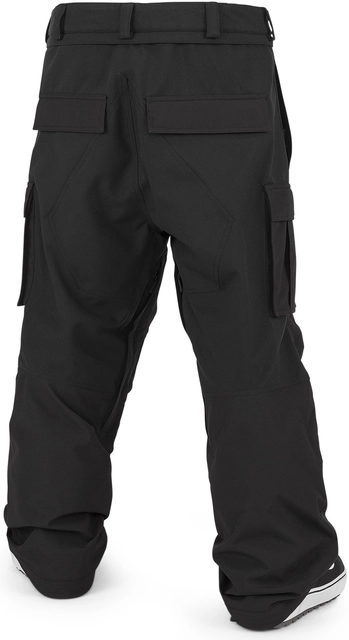 Volcom NWRK Baggy Pant Black - L 